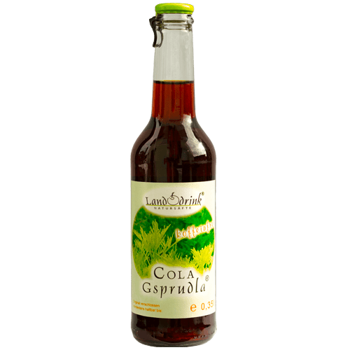 Cola-Gsprudla 0,35l