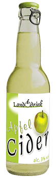 Apfel Cider 0,33l