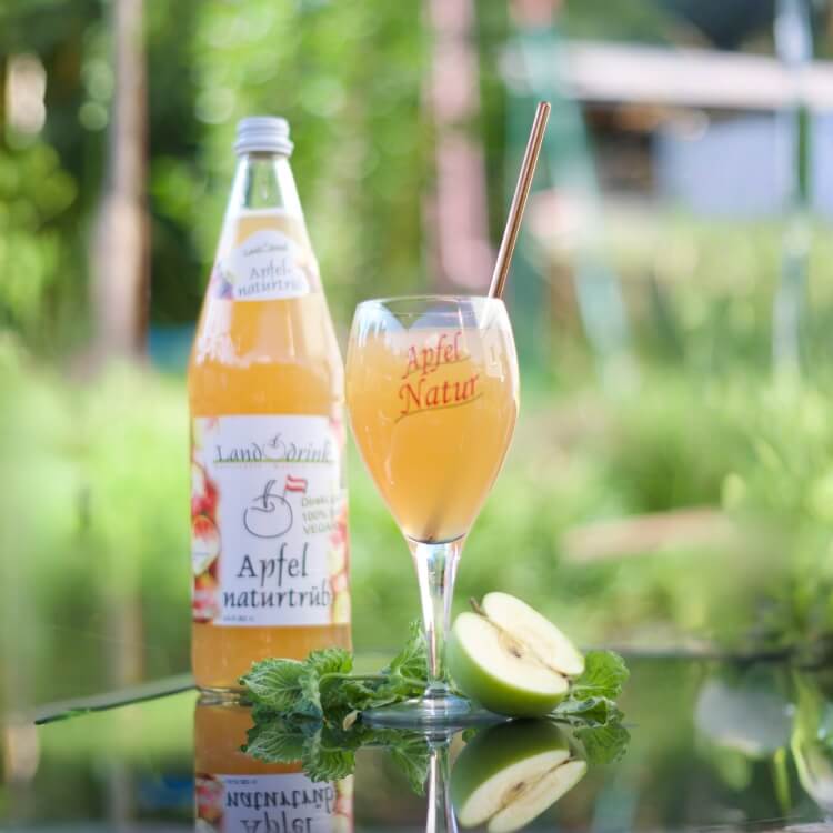 Apfelsaft naturtrüb