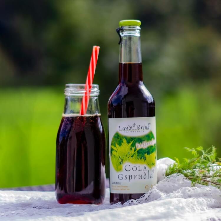 Cola-Gsprudla