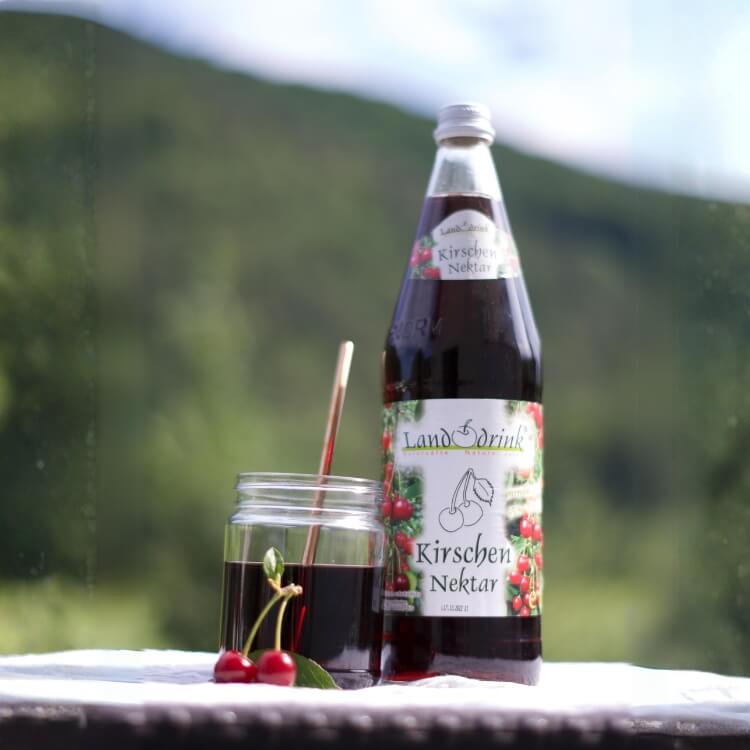 Kirschen-Nektar Kirschen Nektar