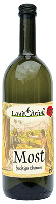 Obstmost 1l Einweg