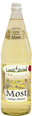 Obstmost 1l
